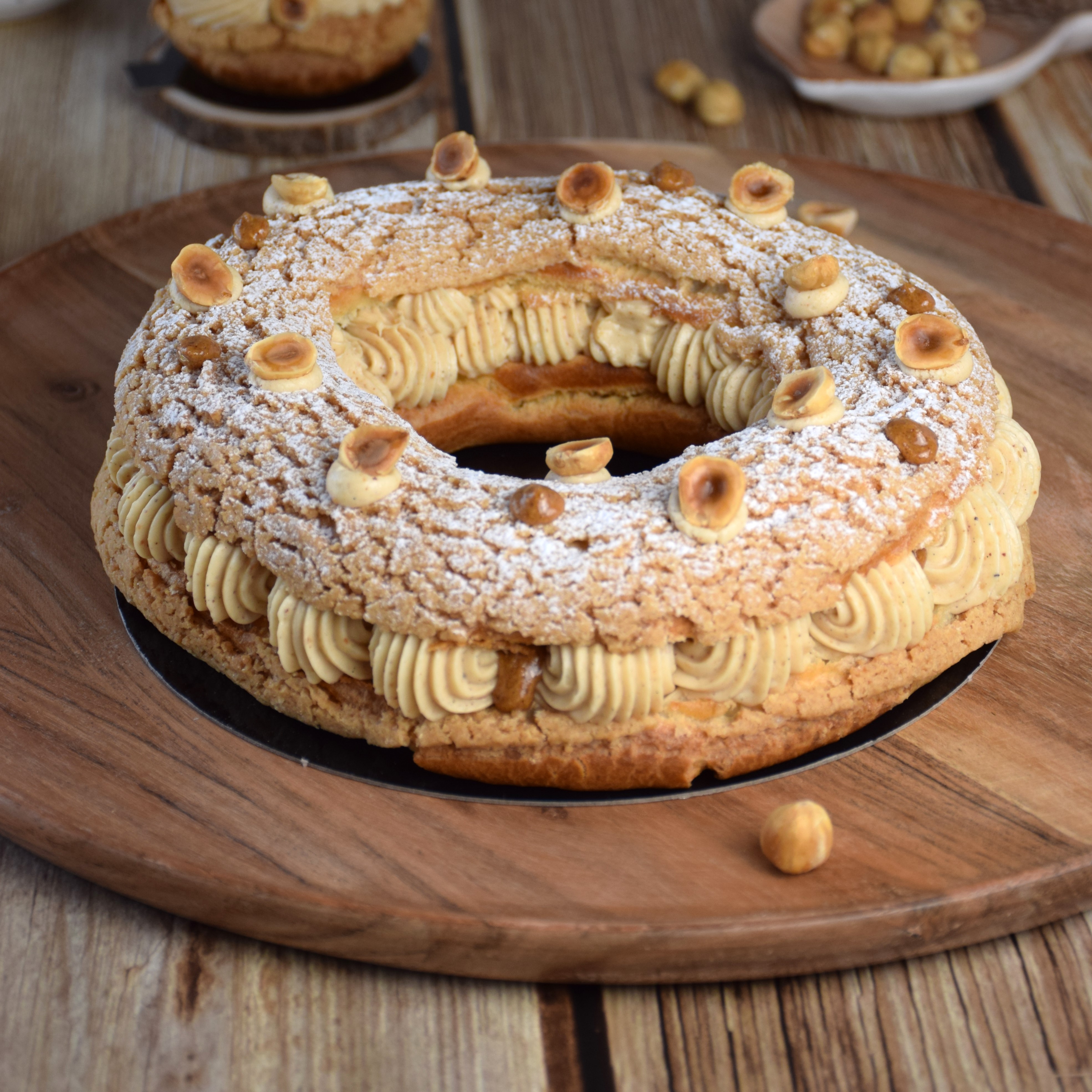 Paris Brest